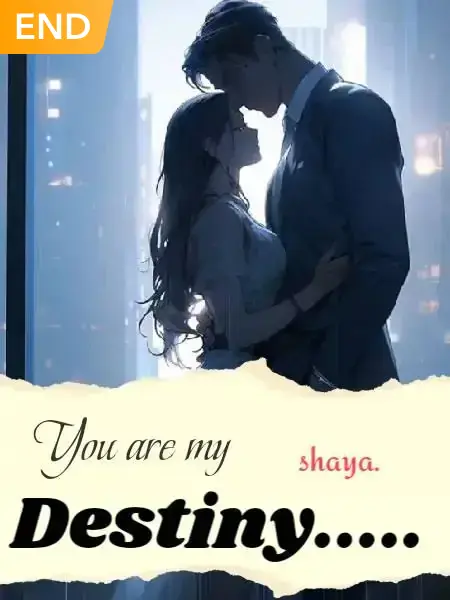 You Are My Destiny.....