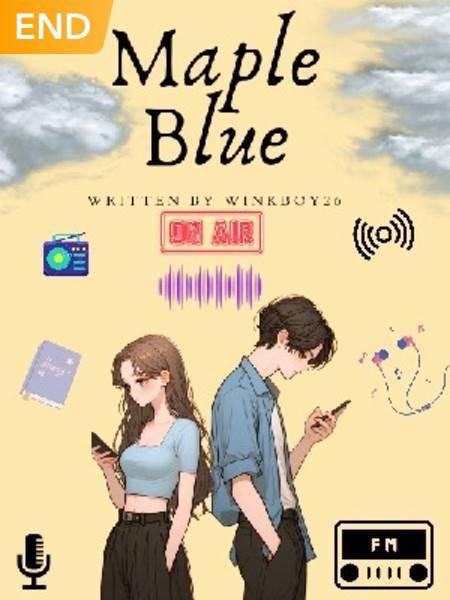 Maple Blue