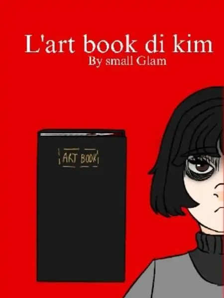 L'Art Book Di Kimberlay-by Small Glam