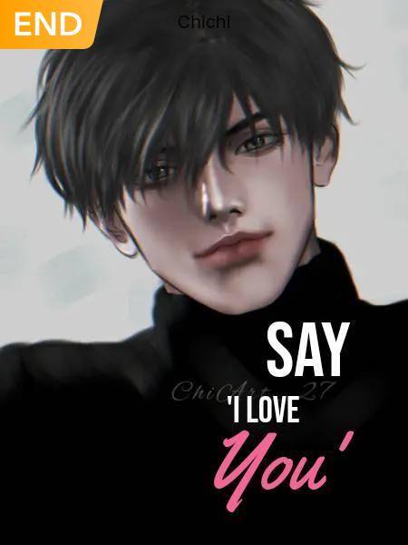 SAY 'I Love You'