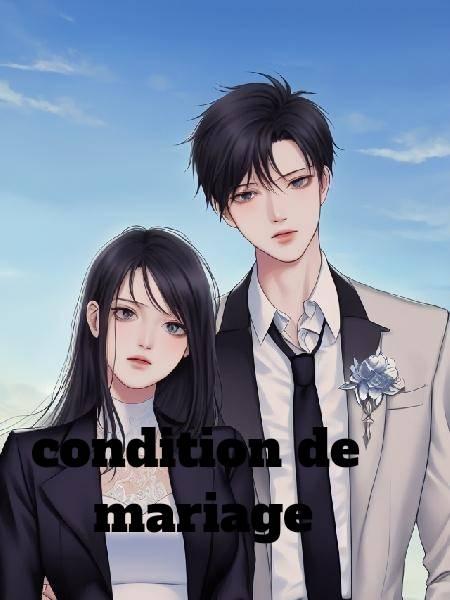 Condition De Mariage