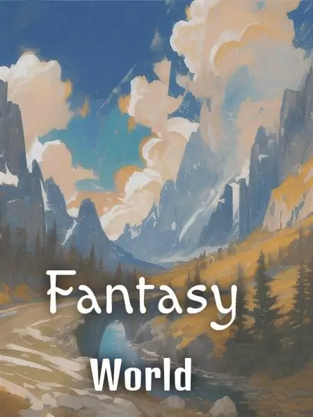 The World Of Fantasy Story