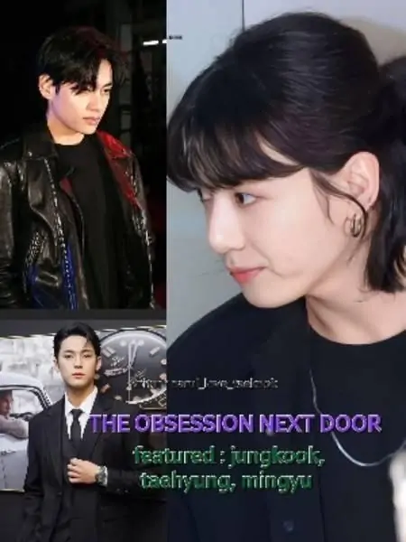 THE OBSESSION NEXT DOOR