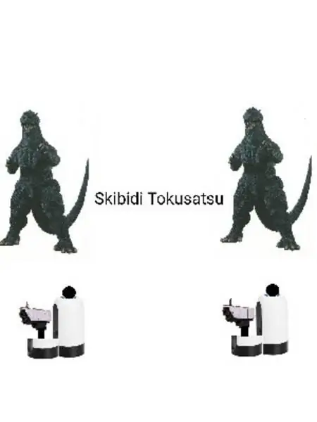 Skibidi​ Tokusatsu​