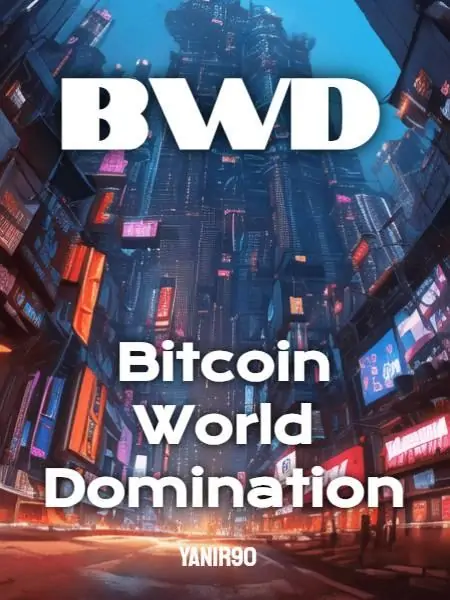 Bitcoin World Domination