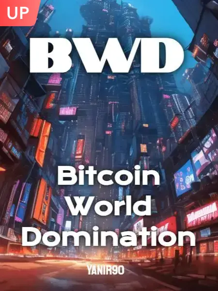 Bitcoin World Domination