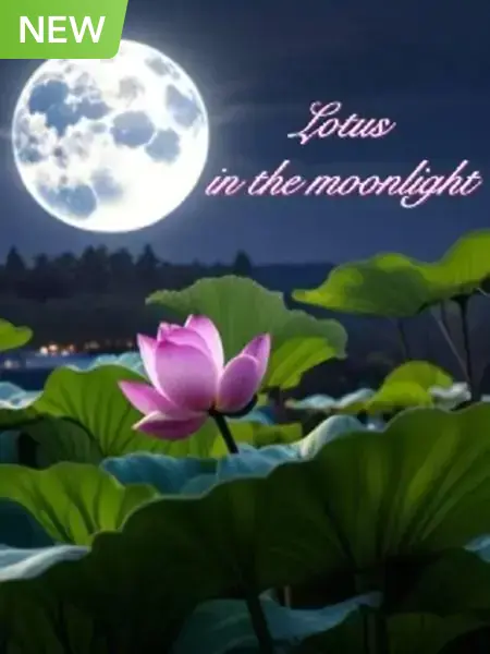 Lotus In The Moonlight