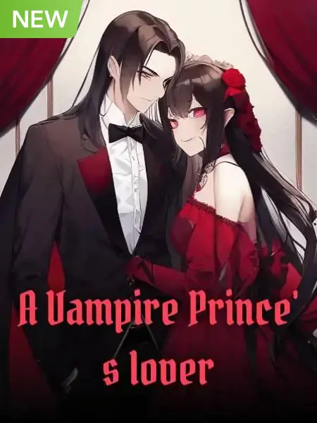 A Vampire Prince's Lover