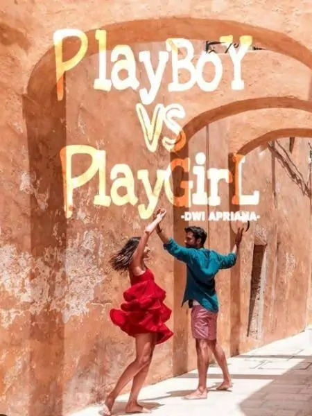 Playboy Vs Playgirl