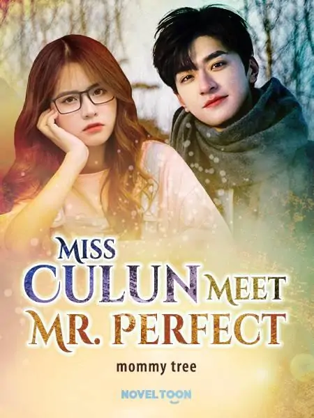Miss Culun Meet Mr Perfect