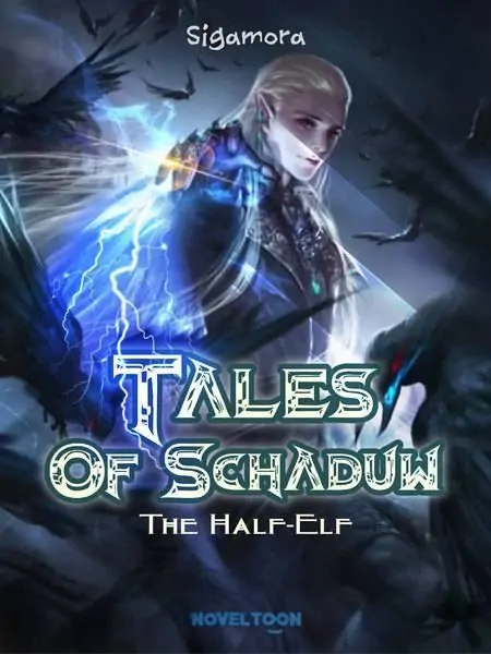 Tales Of Schaduw : The Half-Elf
