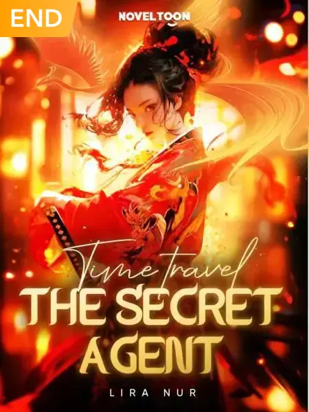 Time Travel The Secret Agent