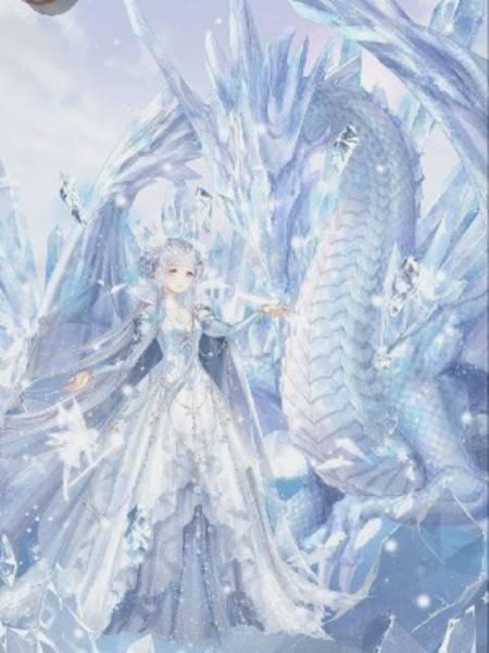 The Ice Queen And The Dragon King