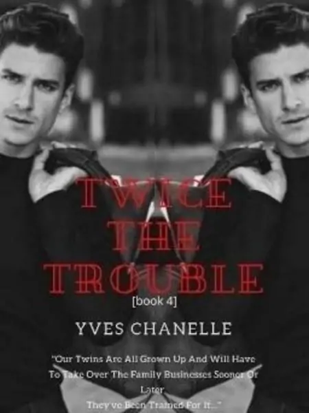 Twice The Trouble - Book 4