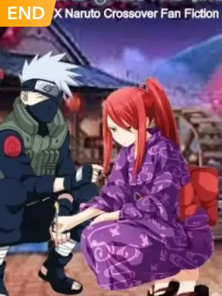 Love Beyond Space And Time (Naruto X Fairytail Crossover: Kakashi X Erza)