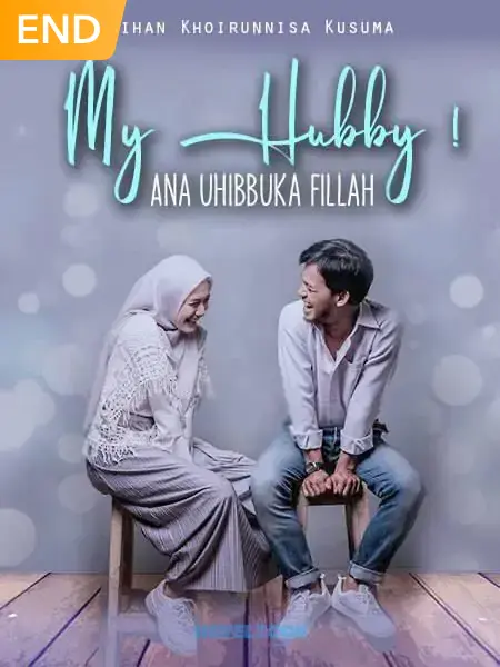 My Hubby ! Ana Uhibbuka Fillah