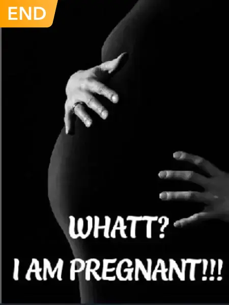 WHATT? I AM PREGNANT!