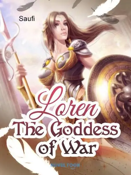 Louren The Goddess Of War