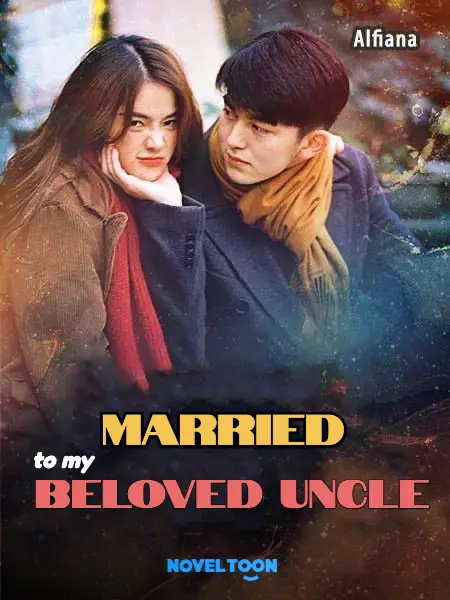 Married to my beloved uncle