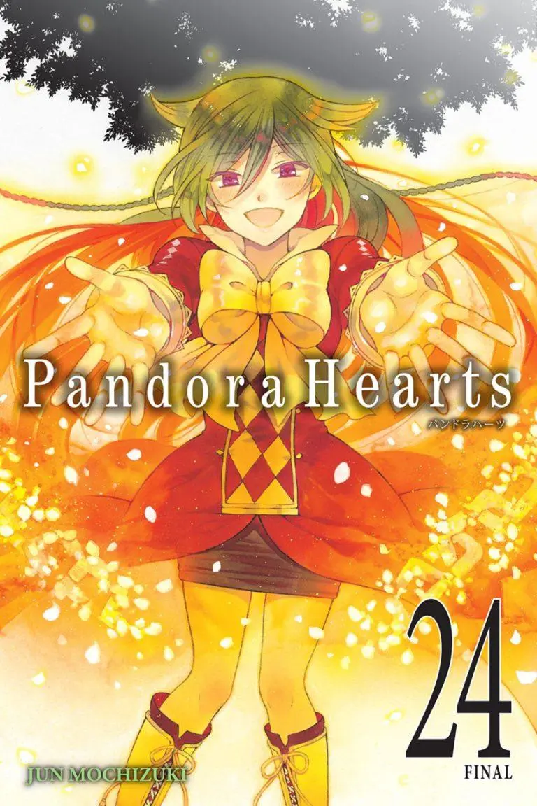 Pandora Hearts Bahasa Indonesia