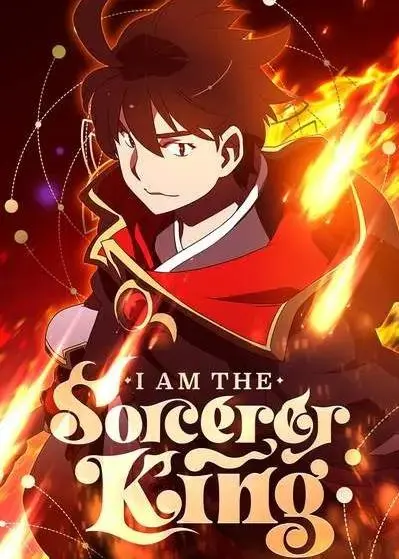 I Am the Sorcerer King Bahasa Indonesia