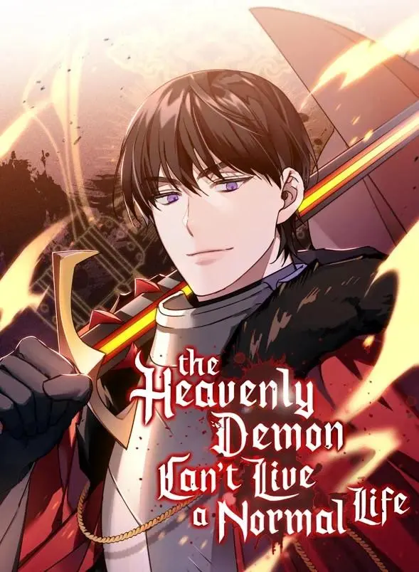 The Heavenly Demon Can’t Live a Normal Life Bahasa Indonesia