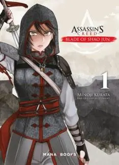 Assassin's Creed – Blade of Shao Jun