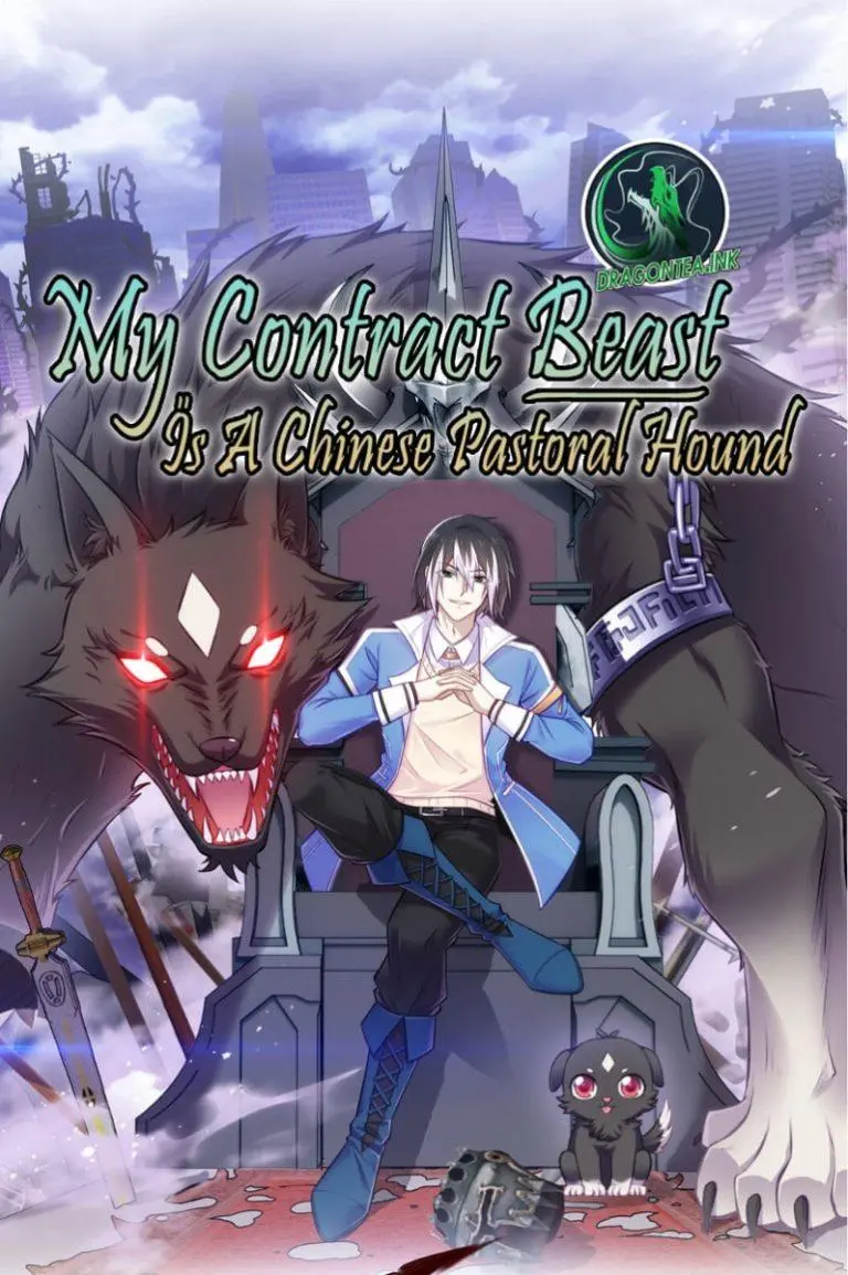 My Contract Beast Is a Chinese Pastoral Hound Bahasa Indonesia