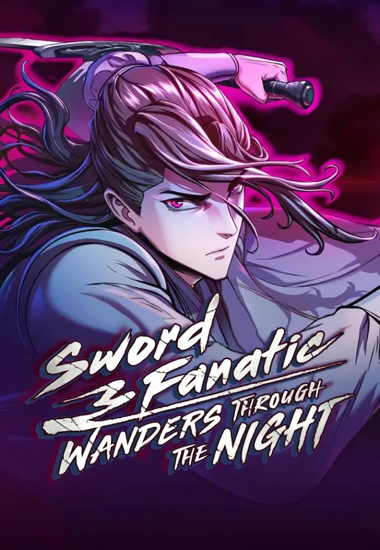 Sword Fanatic Wanders Through The Night Bahasa Indonesia
