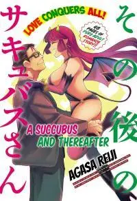 A Succubus and Thereafter Bahasa Indonesia