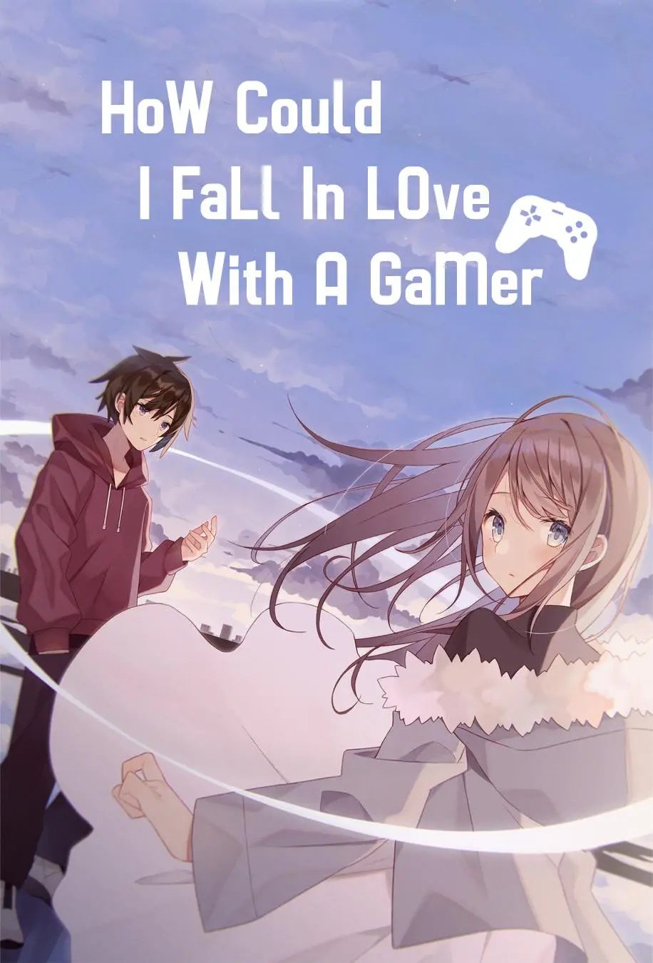 How Could I Fall In Love With a Gamer!