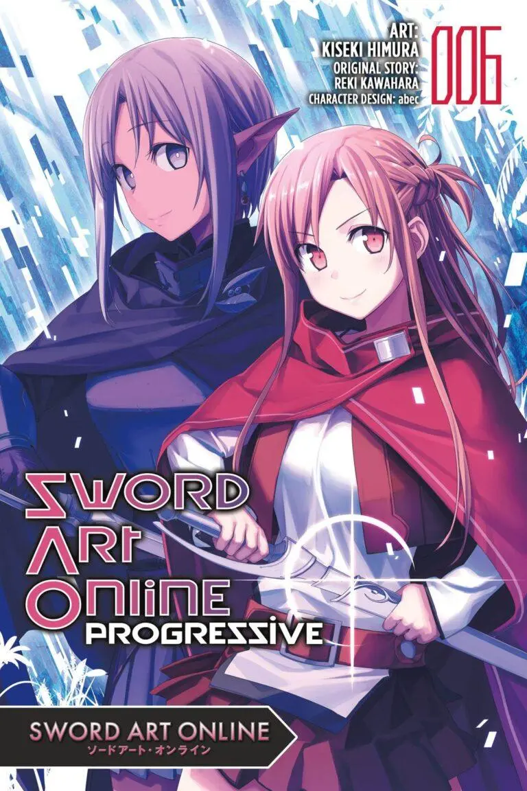 Sword Art Online: Progressive Bahasa Indonesia