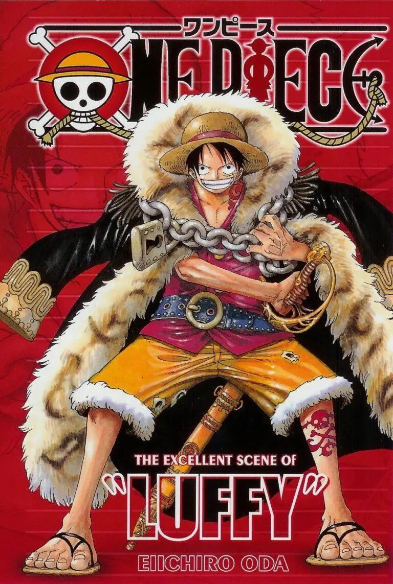 One Piece: Log Book Omake Bahasa Indonesia