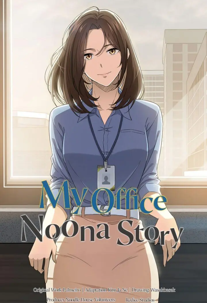 My Office Noona’s Story Bahasa Indonesia