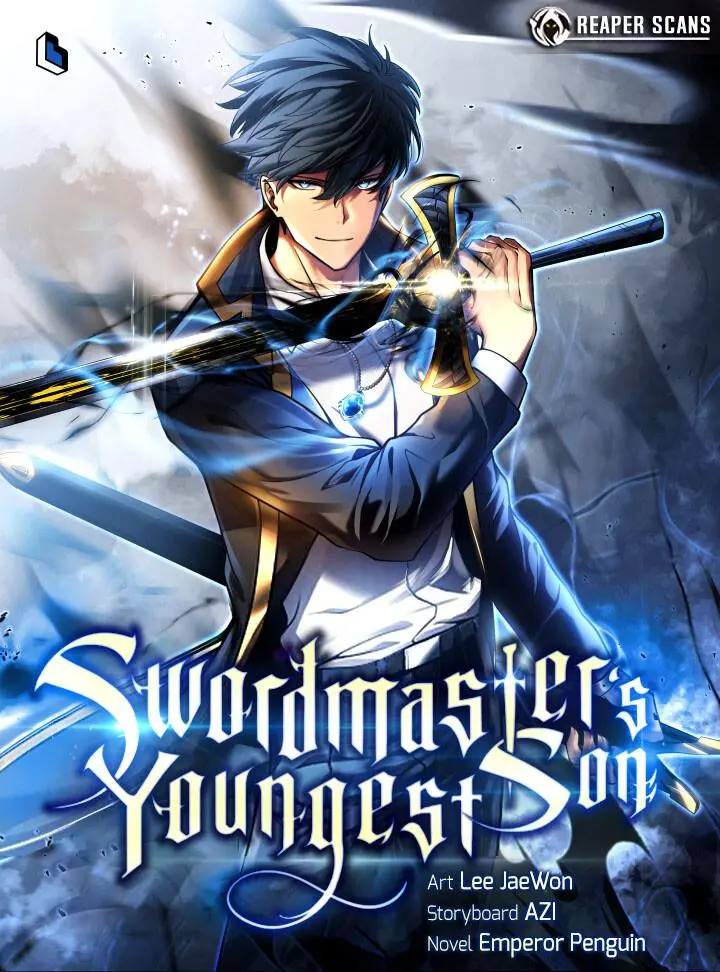 Swordmaster’s Youngest Son (The Swordmaster's Son)