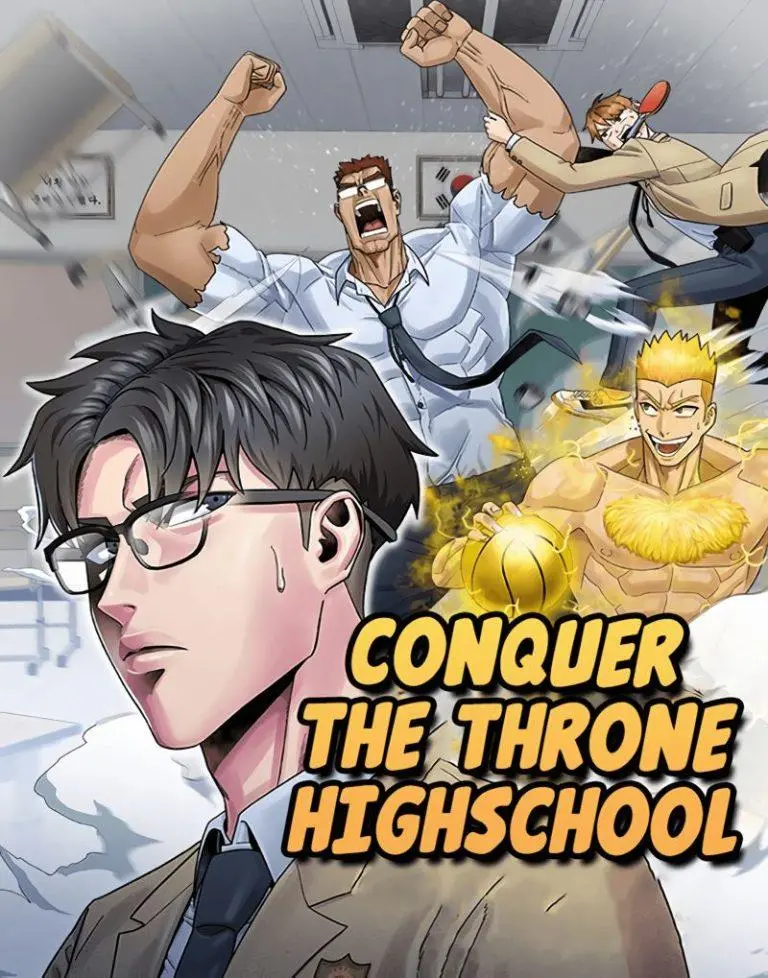 Conquer The Throne Highschool Bahasa Indonesia