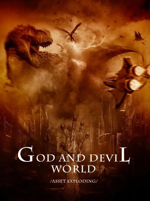 Dunia Dewa dan Iblis