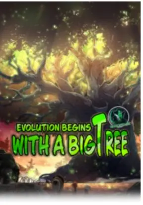 Evolution Begins With A Big Tree Bahasa Indonesia