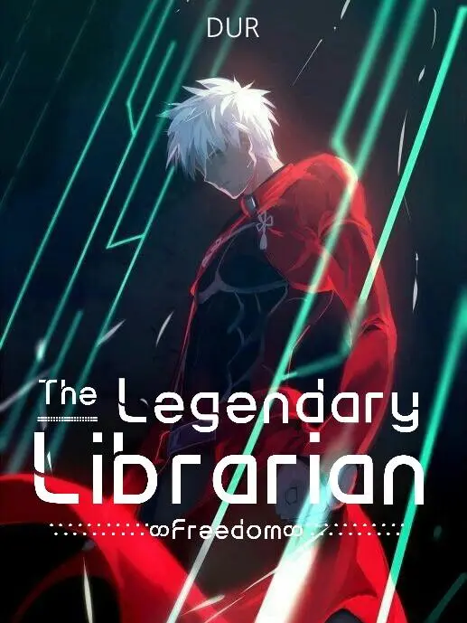 The Legendary Librarian : Freedom