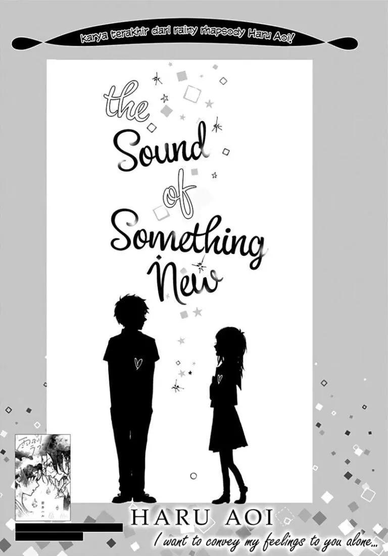 The Sound of Something New Bahasa Indonesia