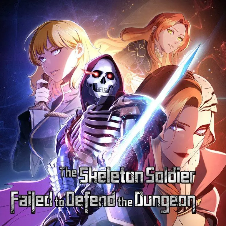 Skeleton Soldier Couldn’t Protect the Dungeon Bahasa Indonesia